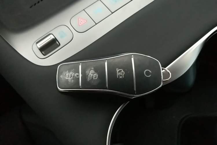 Used BYD Sealion 06 New Energy 2025 Model EV 605 Navigation Pro Edition Vehicle Key