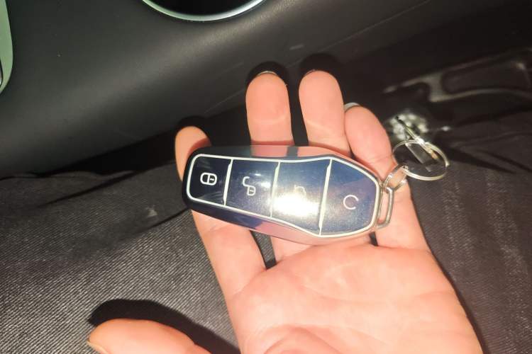 Used BYD Sealion 06 New Energy 2025 DM-i High-Trim Model Vehicle Key