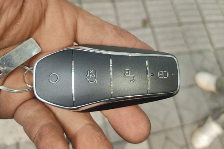 Used BYD Sealion 06 New Energy 2025 Model EV 605 Navigation Pro Edition Vehicle Key