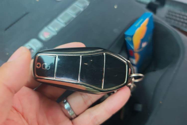 Used BYD Sealion 06 New Energy 2025 Model EV 605 Navigation Pro Edition Vehicle Key