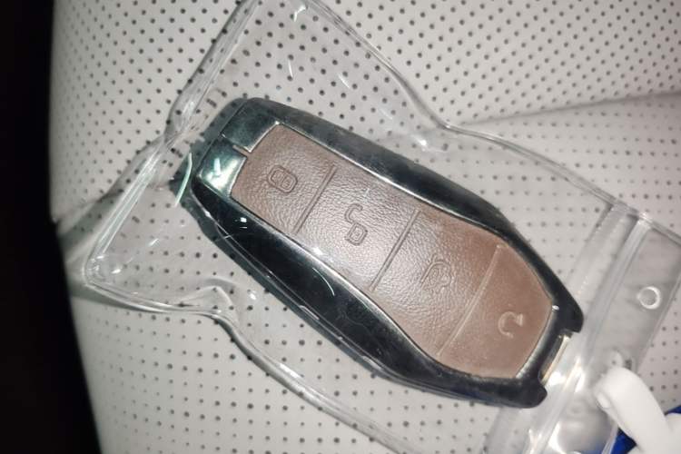 Used BYD Sealion 06 New Energy 2025 Model EV 605 Navigation Pro Edition Vehicle Key