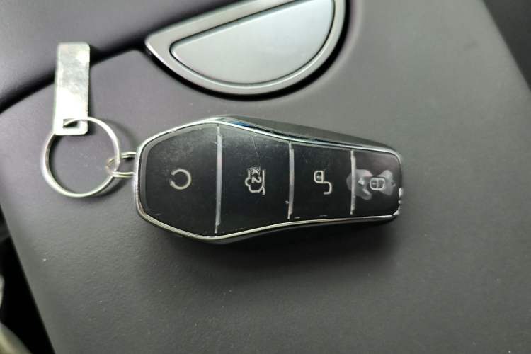 Used BYD Sealion 06 New Energy 2025 Model EV 520 Navigation Edition Vehicle Key