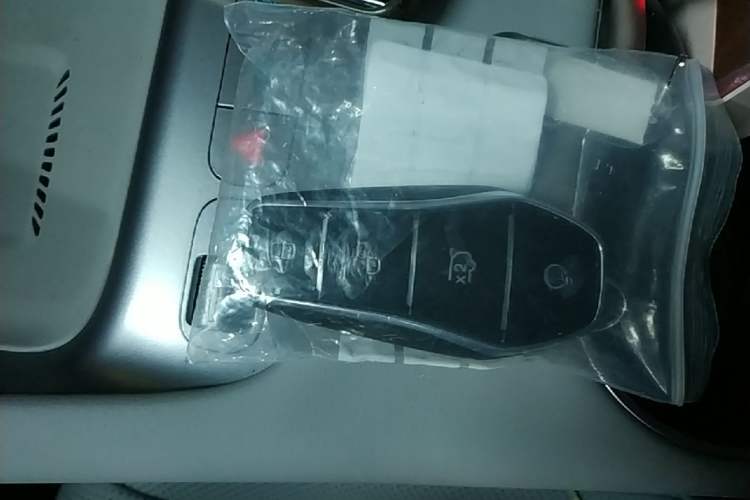 Used BYD Sealion 06 New Energy 2025 Model EV 605 Navigation Pro Edition Vehicle Key