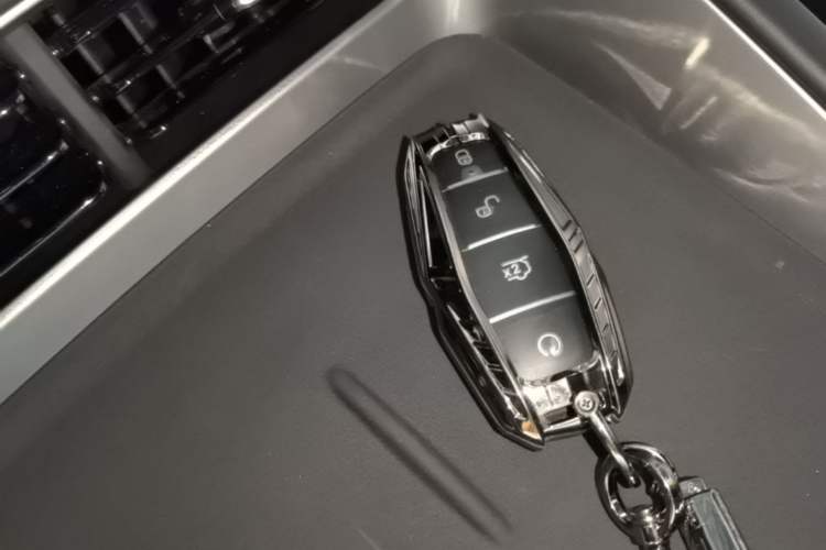 Used BYD Sealion 06 New Energy 2025 Model EV 605 Navigation Pro Edition Vehicle Key