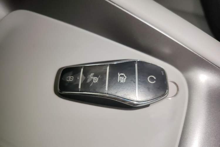 Used BYD Sealion 06 New Energy 2025 Model EV 605 Navigation Pro Edition Vehicle Key