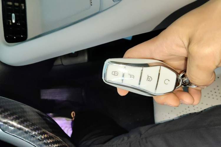 Used BYD Sealion 06 New Energy 2025 Model EV 605 Navigation Pro Edition Vehicle Key