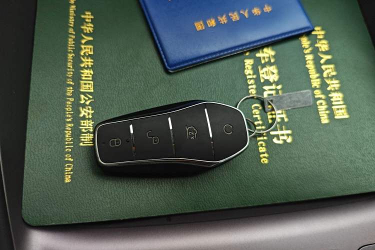 Used BYD Sealion 06 New Energy 2025 Model EV 605 Navigation Pro Edition Vehicle Key