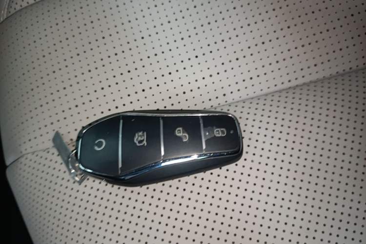 Used BYD Sealion 06 New Energy 2025 Model EV 605 Navigation Pro Edition Vehicle Key