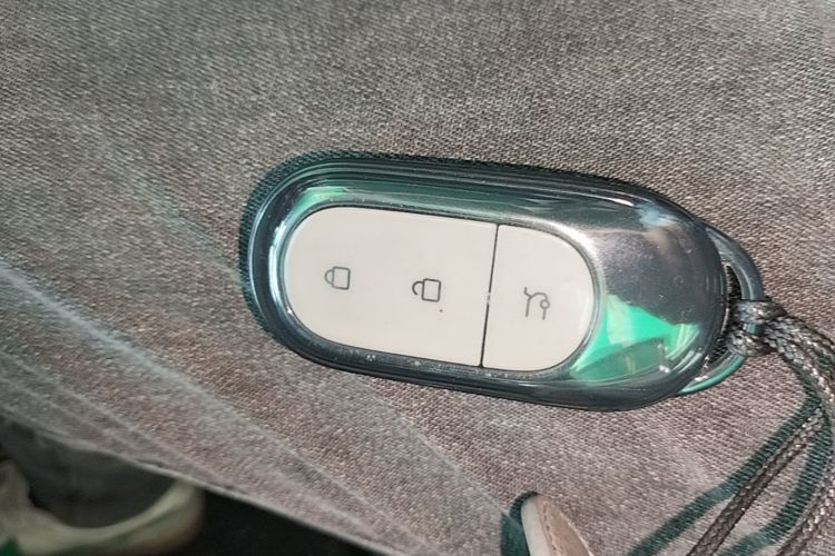 Used BYD Sealion 06 New Energy 2025 Model EV 605 Navigation Pro Edition Vehicle Key
