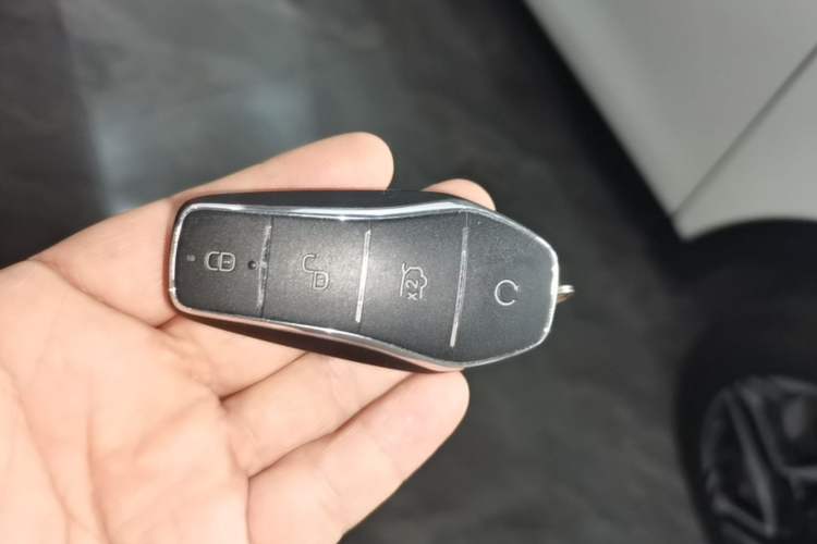Used BYD Sealion 06 New Energy 2025 Model EV 605 Navigation Plus Edition Vehicle Key