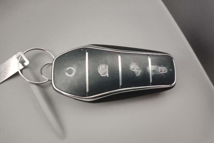 Used BYD Sealion 06 New Energy 2025 Model DM-i 170 Navigation Pro Edition Vehicle Key