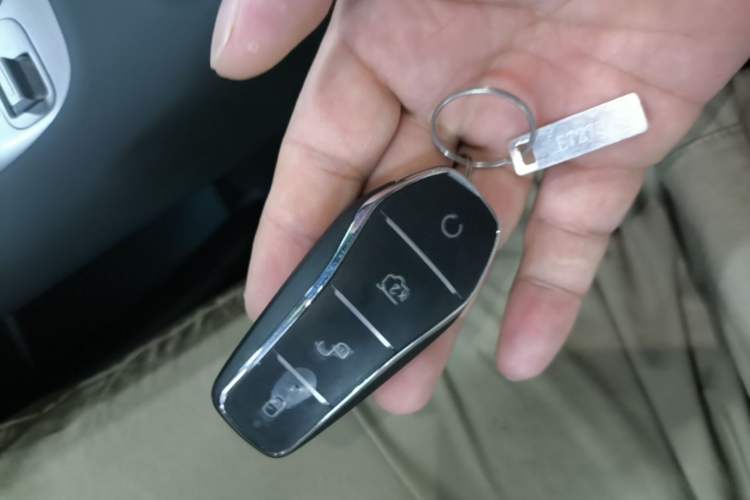 Used BYD Sealion 06 New Energy 2025 Model DM-i 170 Navigation Plus Edition Vehicle Key