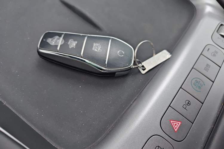 Used BYD Sealion 06 New Energy 2025 Model EV 520 Navigation Edition Vehicle Key