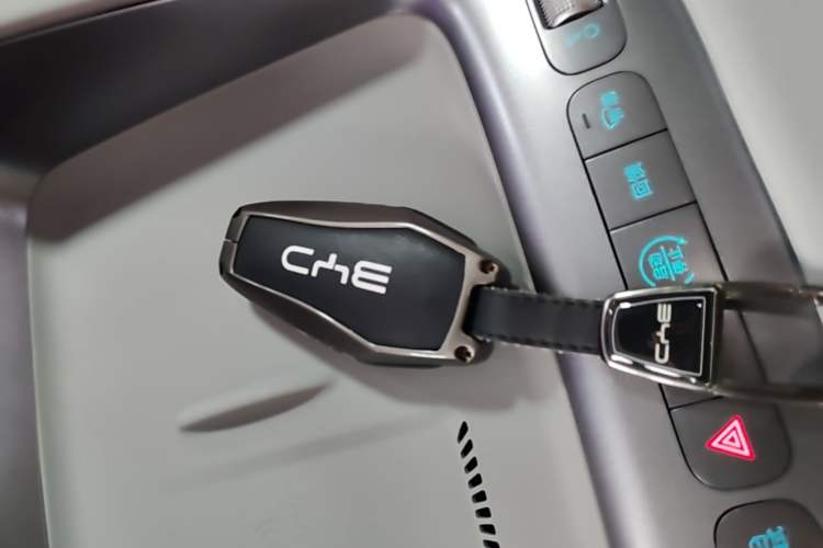 Used BYD Sealion 06 New Energy 2025 Model EV 605 Navigation Pro Edition Vehicle Key