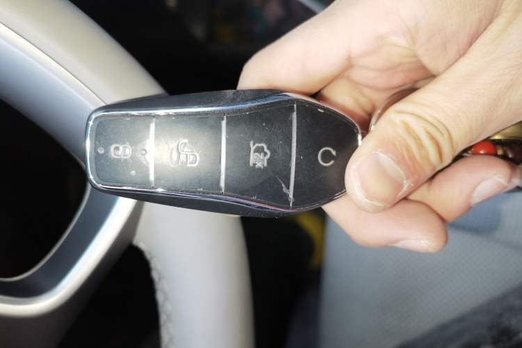 Used BYD Sealion 06 New Energy 2025 Model EV 605 Navigation Pro Edition Vehicle Key