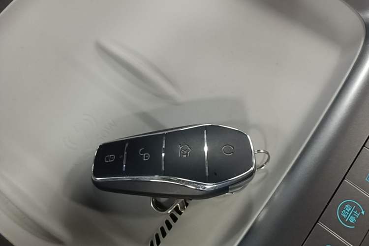 Used BYD Sealion 06 New Energy 2025 Model EV 605 Navigation Plus Edition Vehicle Key