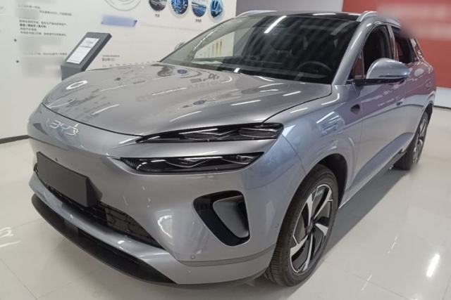Used BYD Sealion 06 New Energy 2025 Model DM-i 170 Navigation Plus Edition