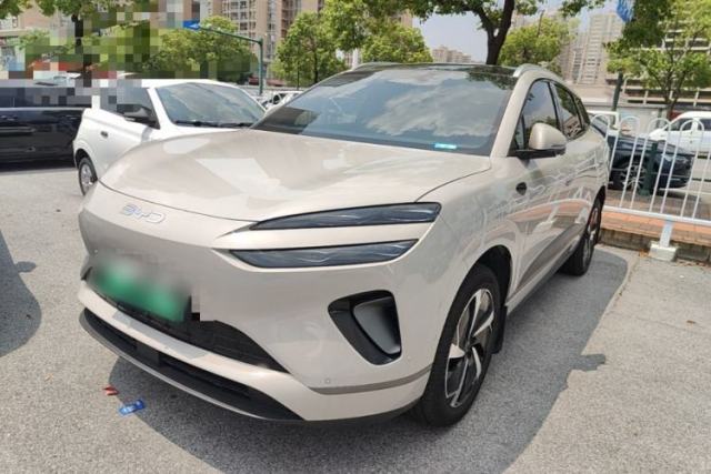 Used BYD Sealion 06 New Energy 2025 Model EV 605 Navigation Pro Edition
