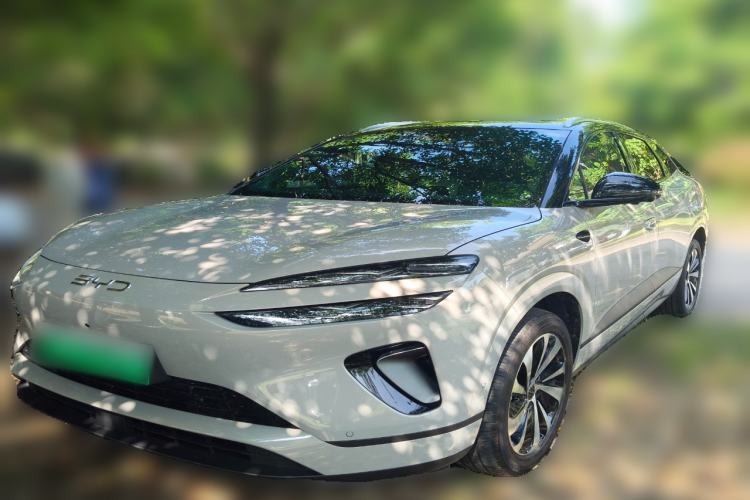 Used BYD Sealion 06 New Energy 2025 DM-i High-Trim Model Guazi used car, China used car export, Used car for sale, Used cars, Cheapest cars for sale