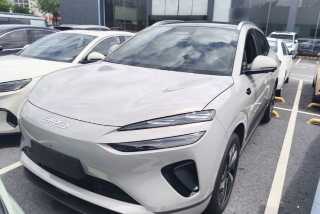 Used BYD Sealion 06 New Energy 2025 Model DM-i 170 Navigation Plus Edition