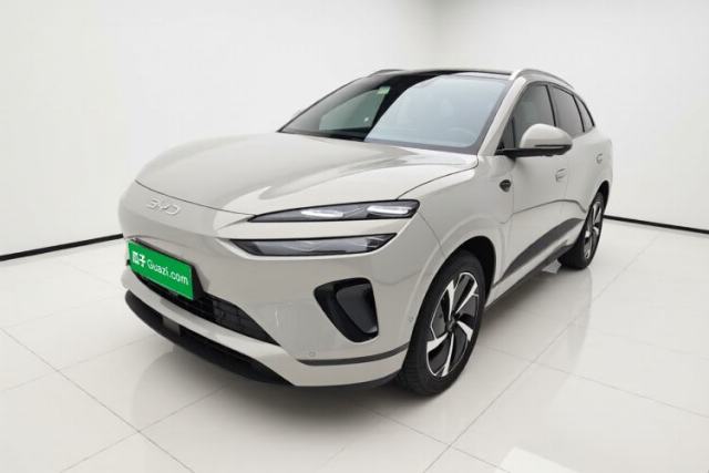 Gebrauchter BYD Sealion 06 New Energy 2025 Model DM-i 170 Navigation Pro Edition