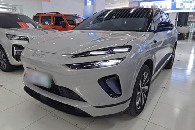 Used BYD Sealion 06 New Energy 2025 DM-i High-Trim Model