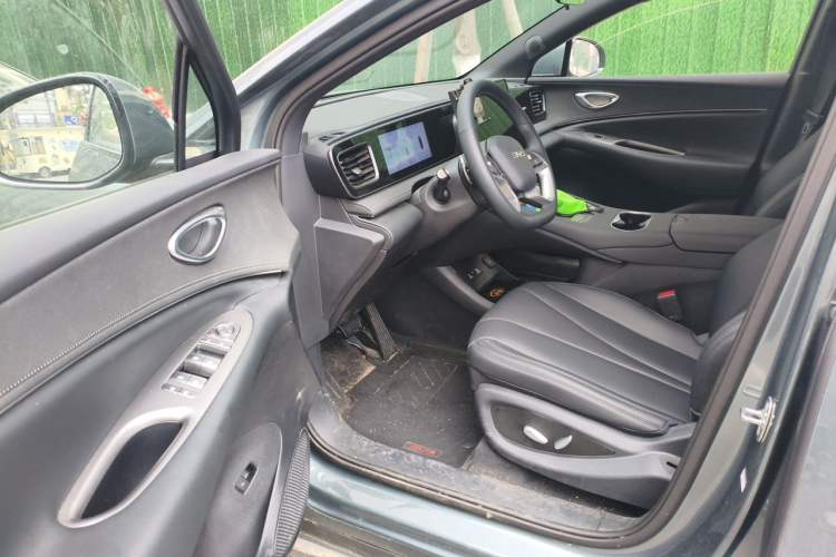 Used BYD Sealion 06 New Energy 2025 Model EV 520 Navigation Edition Driver Seat