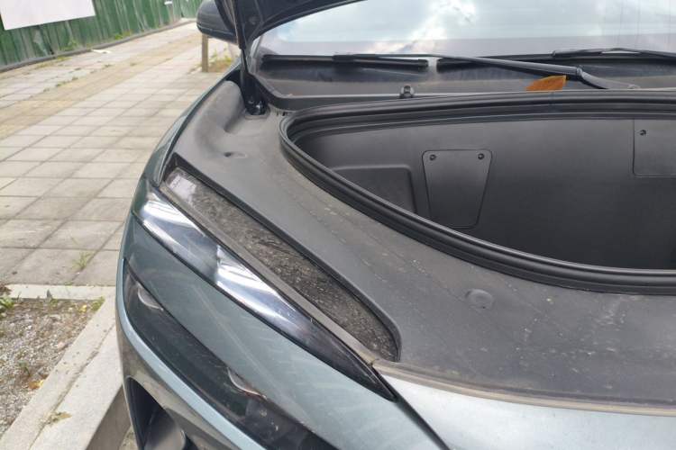 Used BYD Sealion 06 New Energy 2025 Model EV 520 Navigation Edition Engine Bay Right