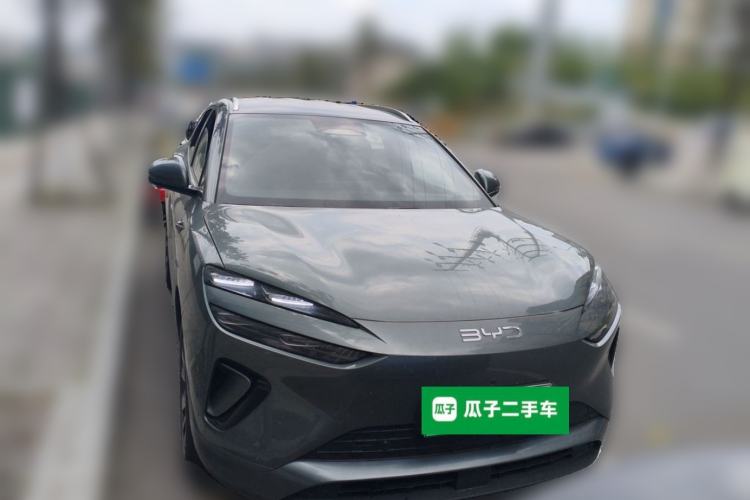 Used BYD Sealion 06 New Energy 2025 Model EV 520 Navigation Edition Front