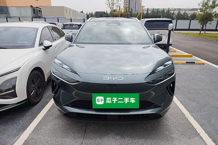 Used BYD Sealion 06 New Energy 2025 Model EV 605 Navigation Plus Edition Front