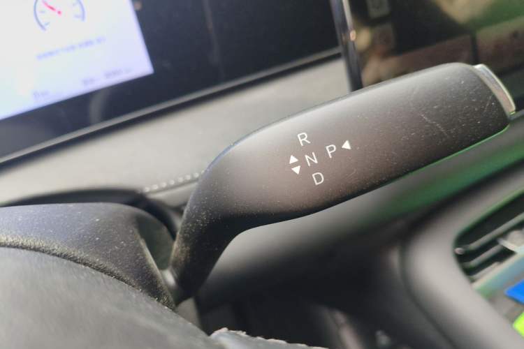 Used BYD Sealion 06 New Energy 2025 Model EV 520 Navigation Edition Gear Lever