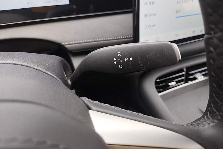 Used BYD Sealion 06 New Energy 2025 Model EV 605 Navigation Plus Edition Gear Lever