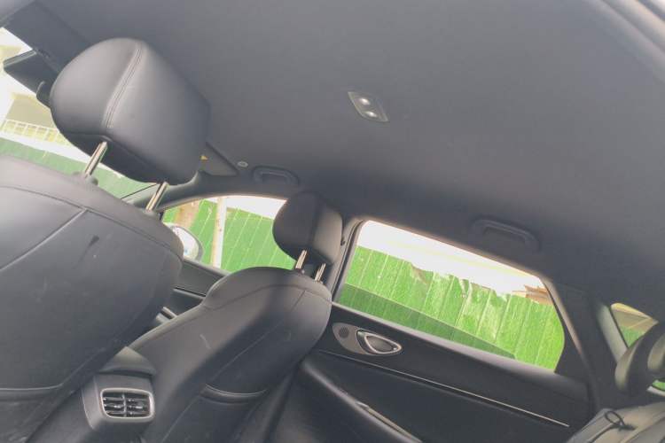 Used BYD Sealion 06 New Energy 2025 Model EV 520 Navigation Edition Headliner