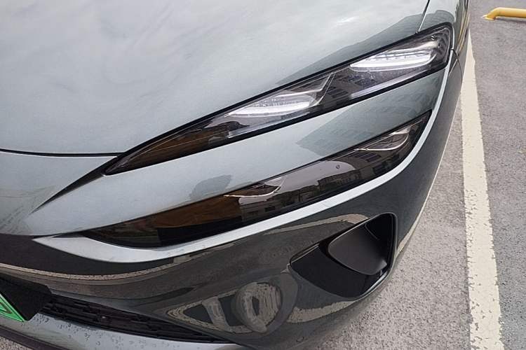 Used BYD Sealion 06 New Energy 2025 Model EV 605 Navigation Plus Edition Left Front Headlight