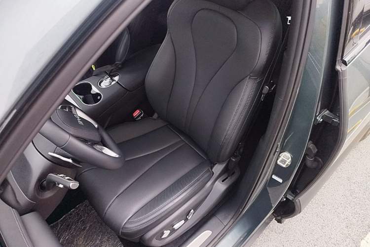 Used BYD Sealion 06 New Energy 2025 Model EV 605 Navigation Plus Edition Left Front Seat