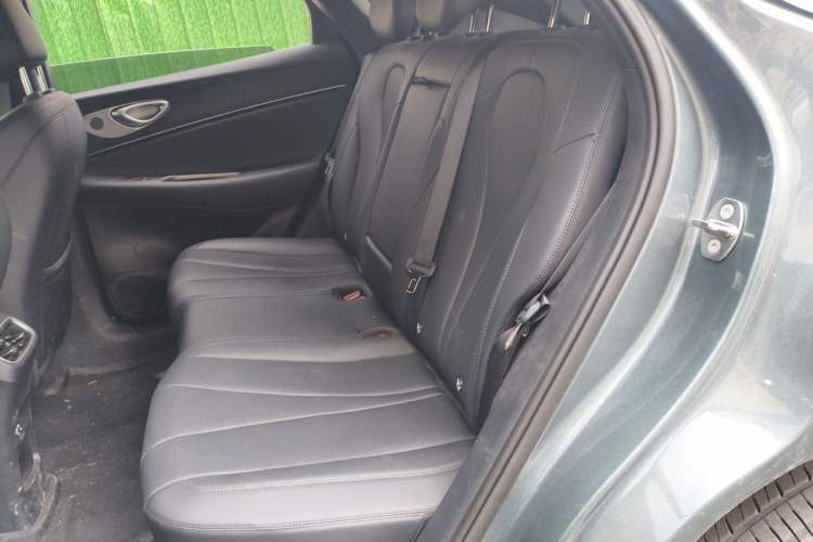 Used BYD Sealion 06 New Energy 2025 Model EV 520 Navigation Edition Left Rear Seat