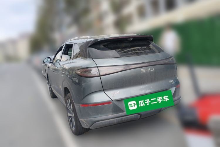 Used BYD Sealion 06 New Energy 2025 Model EV 520 Navigation Edition Rear Left 45 Deg