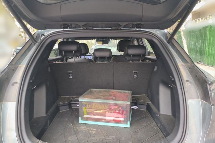 Used BYD Sealion 06 New Energy 2025 Model EV 520 Navigation Edition Trunk