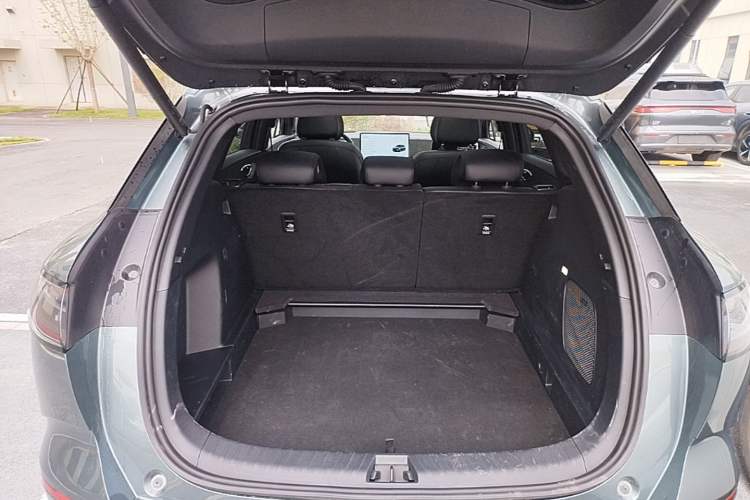 Used BYD Sealion 06 New Energy 2025 Model EV 605 Navigation Plus Edition Trunk