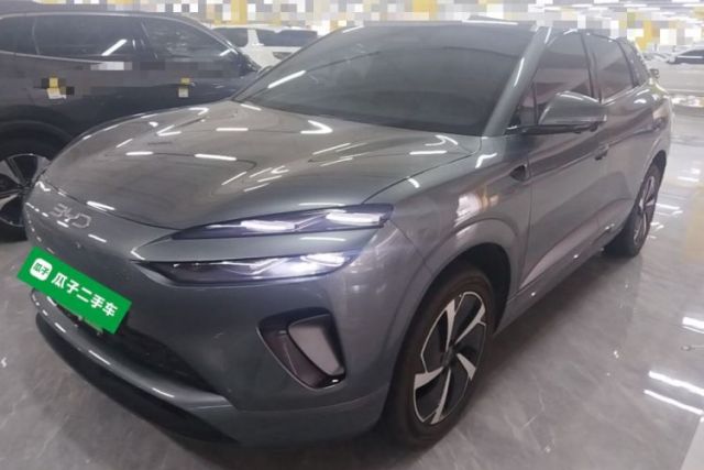 Used BYD Sealion 06 New Energy 2025 Model EV 520 Navigation Edition