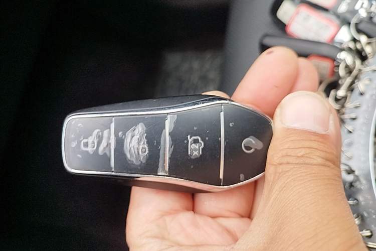Used BYD Sealion 06 New Energy 2025 Model EV 605 Navigation Plus Edition Vehicle Key