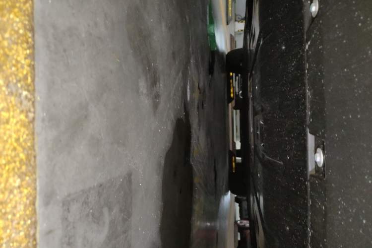 Used BYD Sealion 06 New Energy 2025 Model EV 605 Navigation Plus Edition Chassis Front
