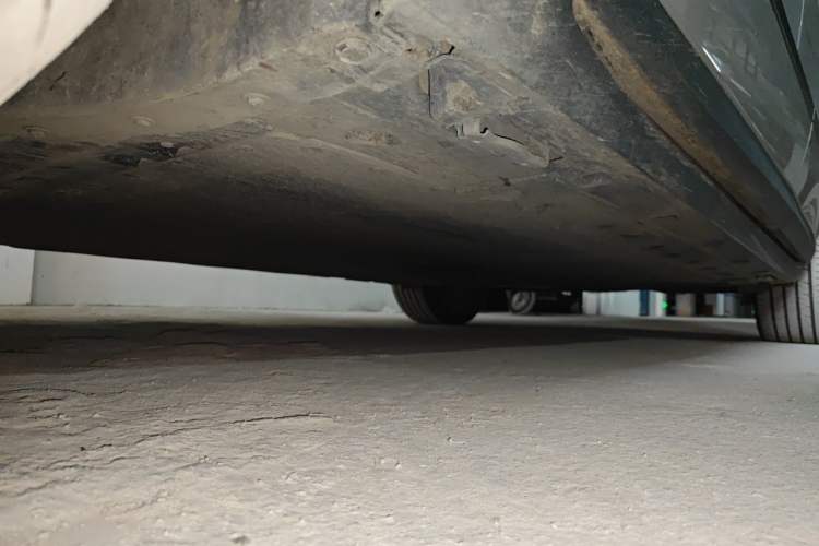Used BYD Sealion 06 New Energy 2025 Model EV 605 Navigation Pro Edition Chassis Front Left