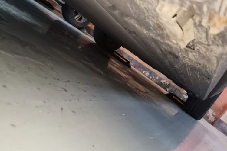 Used BYD Sealion 06 New Energy 2025 Model EV 520 Navigation Edition Chassis Front Left