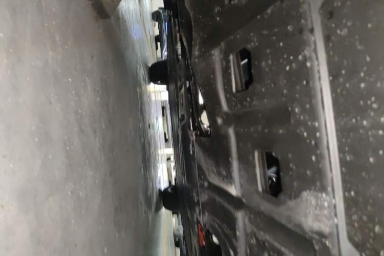 Used BYD Sealion 06 New Energy 2025 Model EV 605 Navigation Plus Edition Chassis Rear