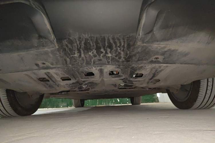 Used BYD Sealion 06 New Energy 2025 Model EV 605 Navigation Pro Edition Chassis Rear