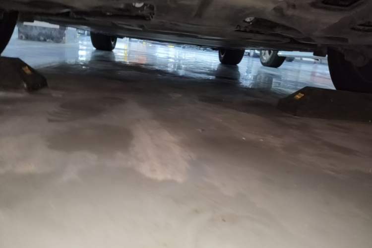 Used BYD Sealion 06 New Energy 2025 Model EV 520 Navigation Edition Chassis Rear