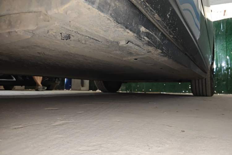 Used BYD Sealion 06 New Energy 2025 Model EV 605 Navigation Pro Edition Chassis Rear Right