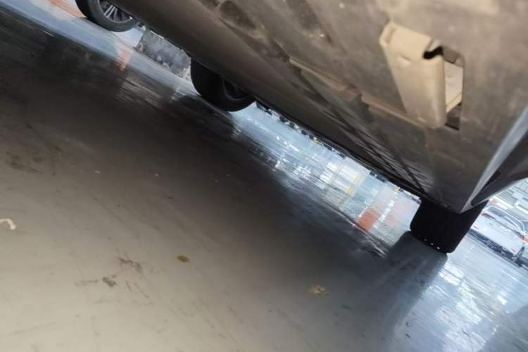 Used BYD Sealion 06 New Energy 2025 Model EV 520 Navigation Edition Chassis Rear Right