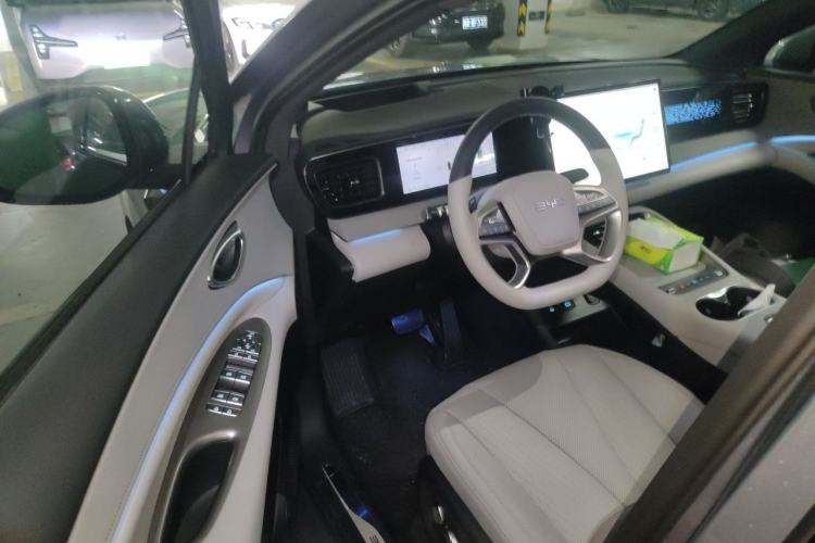 Used BYD Sealion 06 New Energy 2025 Model EV 605 Navigation Plus Edition Driver Seat